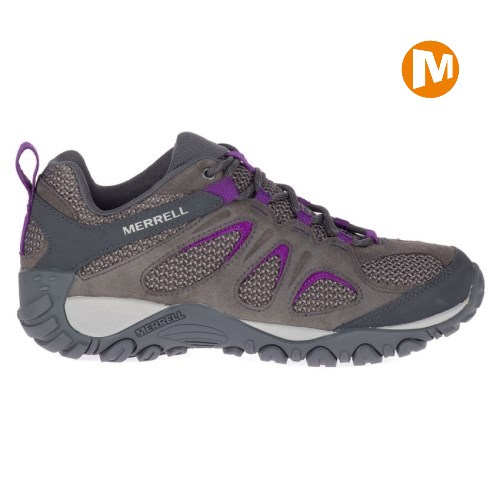 Zapatillas Trekking Merrell Yokota 2 Mujer MX.K.GSE